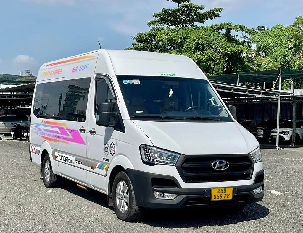 limousine solati 2022 trắng có tem psd 26